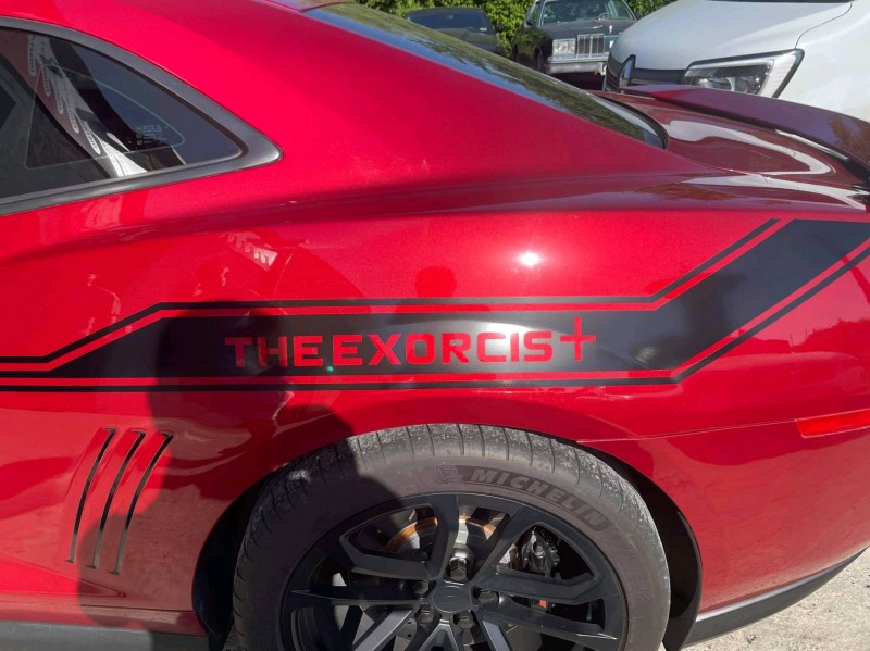 Entretien voiture Américaine Chevrolet Camaro ZL1 proche Pessac en Gironde (33)