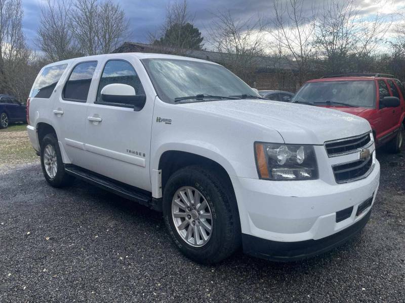 Chevrolet Tahoe 2009 Sud Gironde
