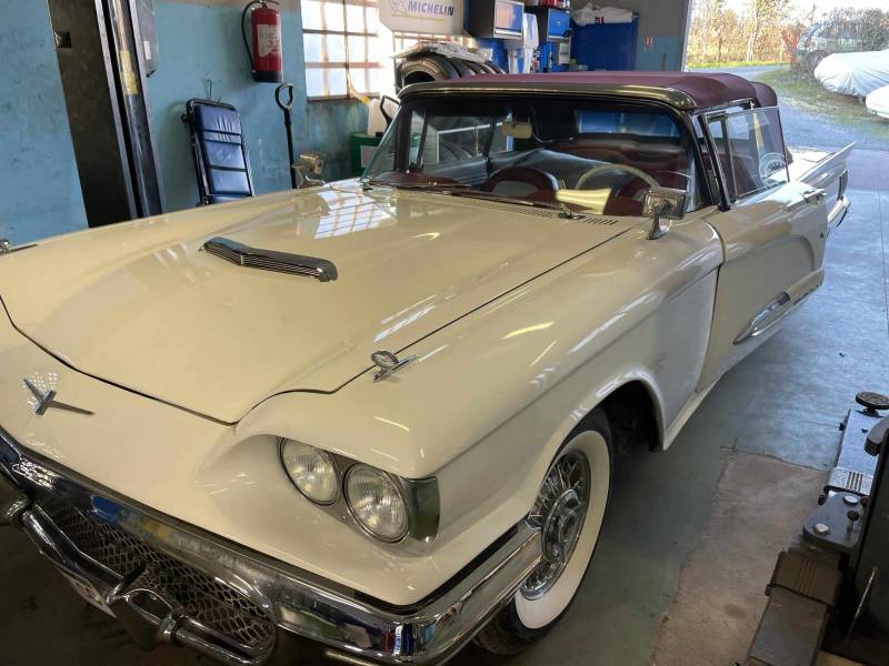 Chrysler Thunderbird Sur Gironde